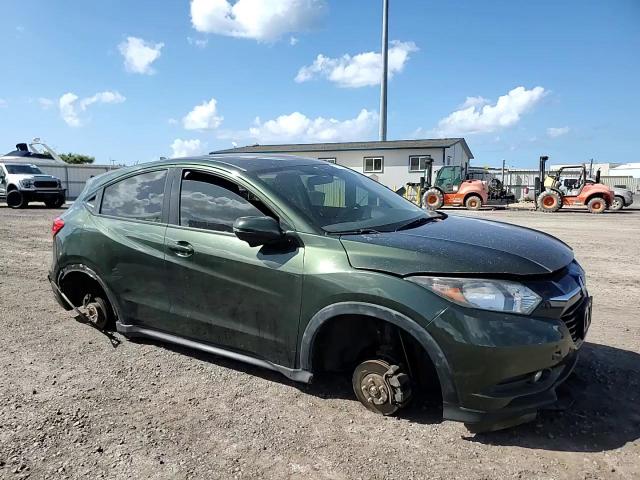 2018 Honda Hr-V Ex VIN: 3CZRU5H56JG701092 Lot: 83781225