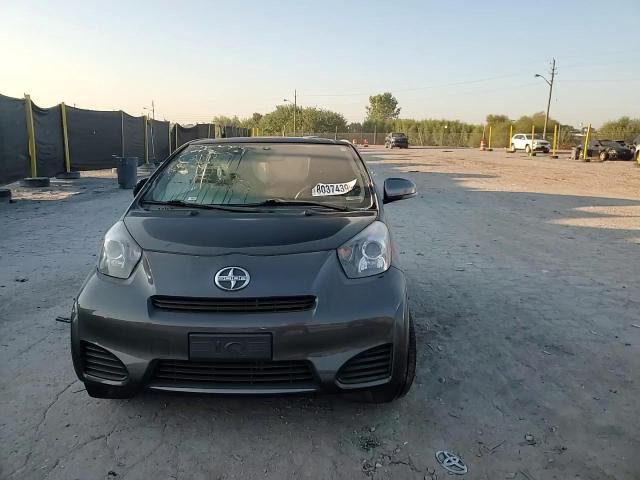 2013 Toyota Scion Iq VIN: JTNJJXB05DJ024068 Lot: 80374395