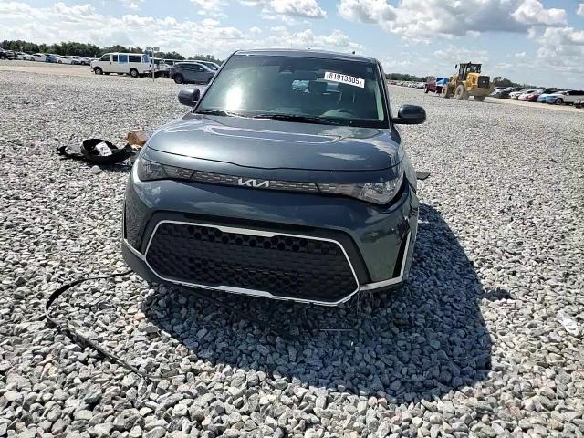 2025 Kia Soul Lx VIN: KNDJ23AU4S7243130 Lot: 81913305