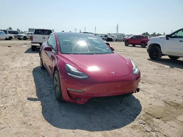 2019 Tesla Model 3 VIN: 5YJ3E1EB7KF390887 Lot: 71752395