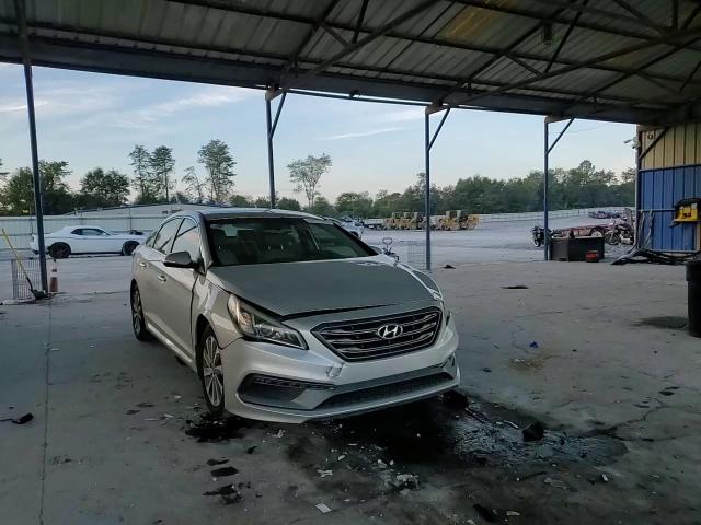 2017 Hyundai Sonata Sport VIN: 5NPE34AF4HH438834 Lot: 81177985