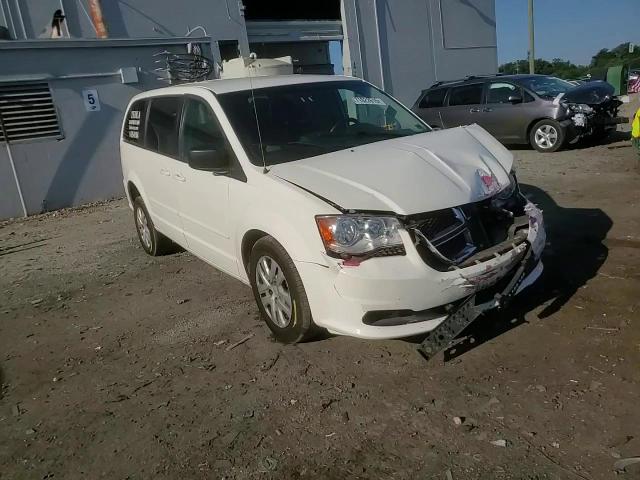 2015 Dodge Grand Caravan Se VIN: 2C4RDGBG5FR686629 Lot: 71622615