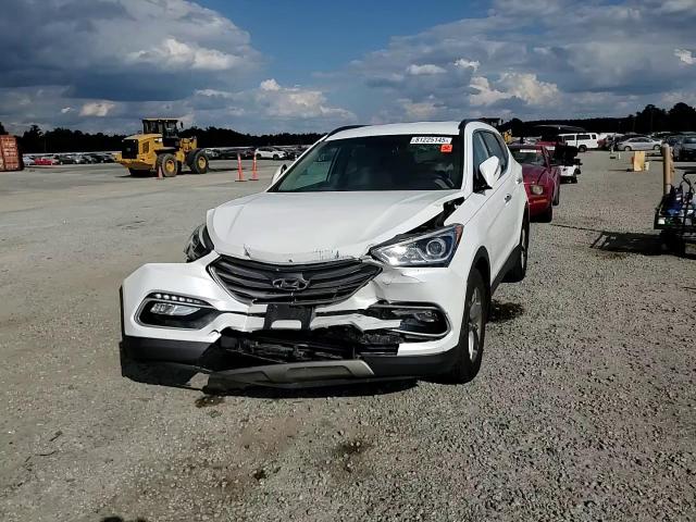 2017 Hyundai Santa Fe Sport VIN: 5NMZUDLB8HH023411 Lot: 81225145