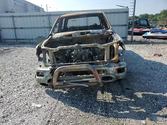 2019 Ram 1500 Laramie VIN: 1C6SRFJT7KN504083 Lot: 80753355