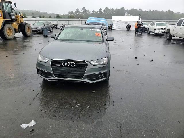 2014 Audi A4 Premium VIN: WAUBFAFL7EN044258 Lot: 81120535