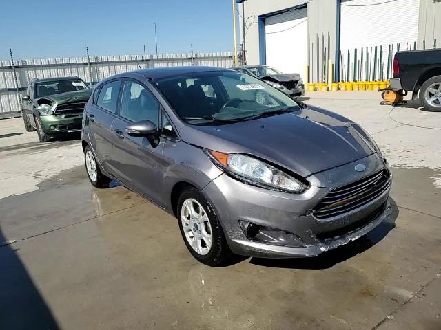 2014 Ford Fiesta Se VIN: 3FADP4EJ4EM145722 Lot: 71272955