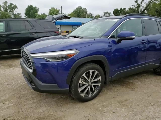 2024 Toyota Corolla Cross Xle VIN: 7MUDAABG3RV101080 Lot: 80436365