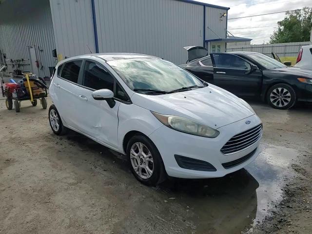 2015 Ford Fiesta Se VIN: 3FADP4EJ0FM202791 Lot: 84459985