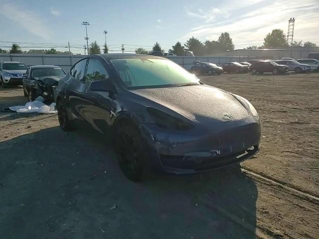 2021 Tesla Model Y VIN: 5YJYGDED1MF121029 Lot: 71233775