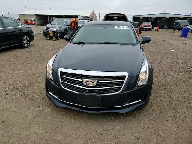 2018 Cadillac Ats VIN: 1G6AE5RX2J0131146 Lot: 71512015