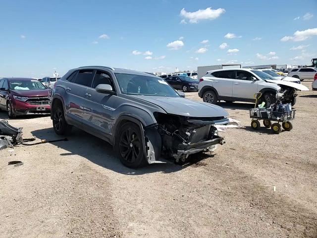 2020 Volkswagen Atlas Cross Sport Se VIN: 1V2YE2CA9LC223997 Lot: 71163325
