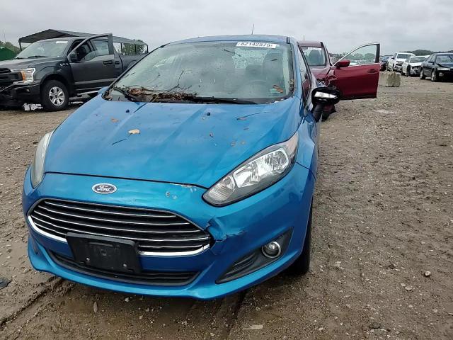 2014 Ford Fiesta Se VIN: 3FADP4BJ8EM190425 Lot: 82142575