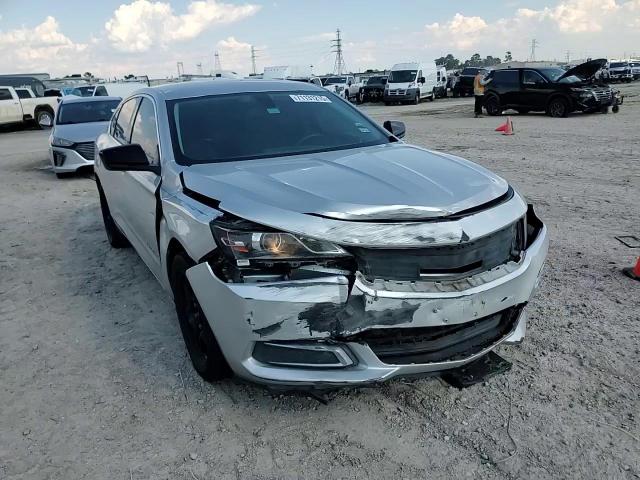 2016 Chevrolet Impala Ls VIN: 2G11Z5SA5G9129163 Lot: 71131215