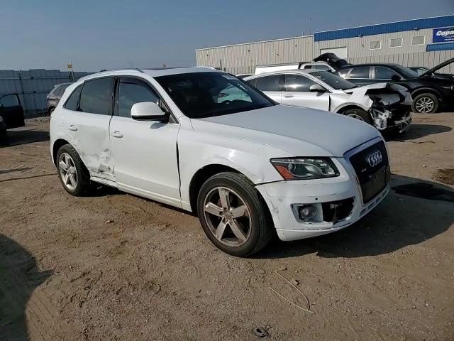 2012 Audi Q5 Premium Plus VIN: WA1LFAFP2CA135561 Lot: 71326275