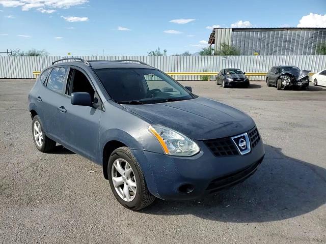 2009 Nissan Rogue S VIN: JN8AS58T89W047303 Lot: 80786875
