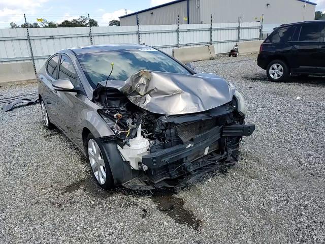 2013 Hyundai Elantra Gls VIN: 5NPDH4AE1DH176303 Lot: 80308585