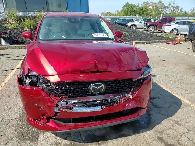 2024 Mazda Cx-5 Preferred VIN: JM3KFBCL7R0410162 Lot: 71776505
