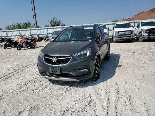 2017 Buick Encore Essence VIN: KL4CJCSB6HB053919 Lot: 80946035