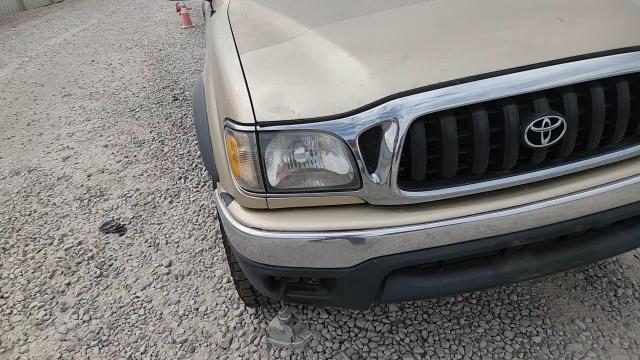 2002 Toyota Tacoma Xtracab VIN: 5TEWN72N62Z136309 Lot: 81311675