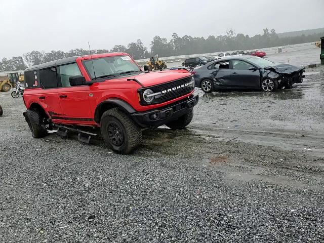 2023 Ford Bronco Base VIN: 1FMEE5DPXPLA90449 Lot: 84587425