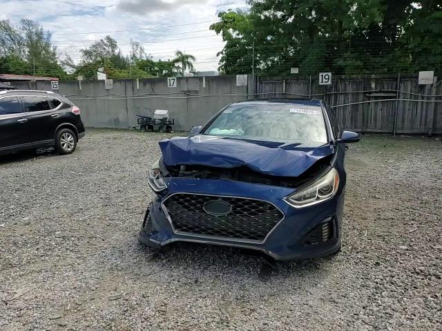 2018 Hyundai Sonata Sport VIN: 5NPE34AF8JH684341 Lot: 71418075