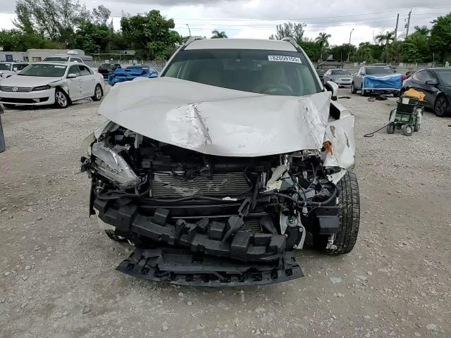 2016 Nissan Rogue S VIN: KNMAT2MT0GP618156 Lot: 82059155