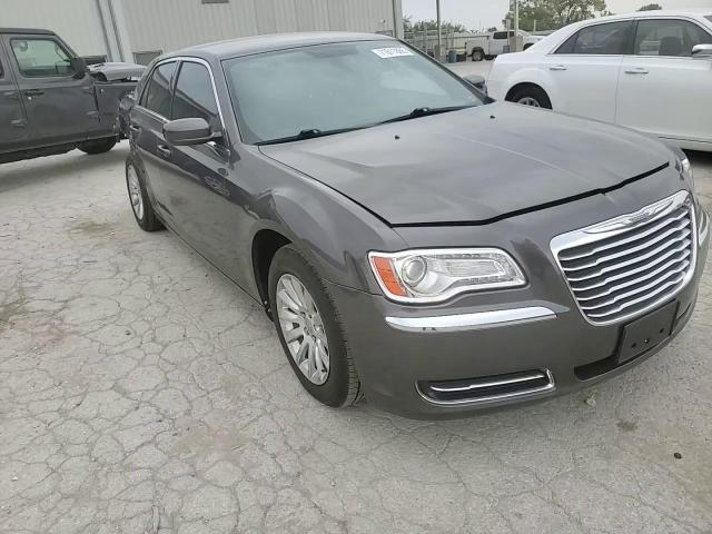 2013 Chrysler 300 VIN: 2C3CCAAG3DH596216 Lot: 71611865