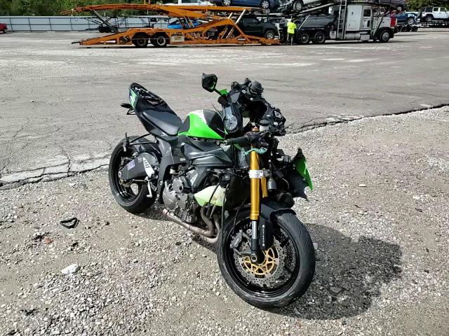 2014 Kawasaki Zx636 F VIN: JKBZXJF15EA003802 Lot: 84251745