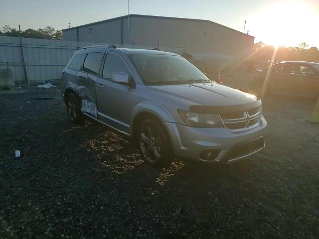 2015 Dodge Journey Crossroad VIN: 3C4PDCGG1FT621525 Lot: 81318875