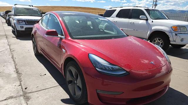 2020 Tesla Model 3 VIN: 5YJ3E1EB9LF664379 Lot: 80410685