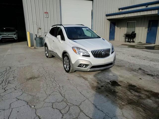 2016 Buick Encore Premium VIN: KL4CJDSB6GB688692 Lot: 81469695