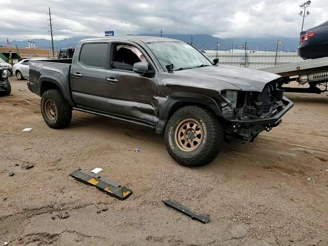 2019 Toyota Tacoma Double Cab VIN: 3TMCZ5AN2KM222579 Lot: 82163485