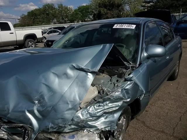 2003 Buick Park Avenue VIN: 1G4CW54K234183429 Lot: 81861185