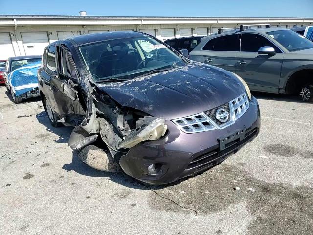 2013 Nissan Rogue S VIN: JN8AS5MV6DW663680 Lot: 81860105