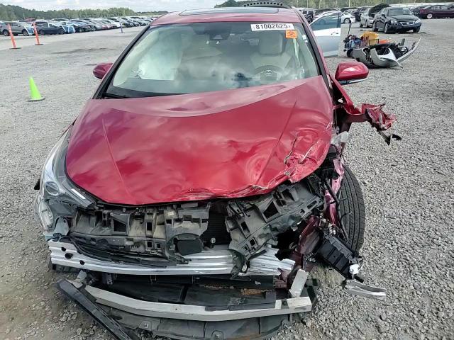 2016 Toyota Prius VIN: JTDKARFU5G3522586 Lot: 81002625