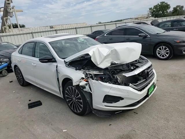 2022 Volkswagen Passat Limited Edition VIN: 1VWBA7A30NC005466 Lot: 83856305