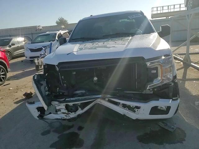 2019 Ford F150 Super Cab VIN: 1FTFX1E40KKE14541 Lot: 83814995