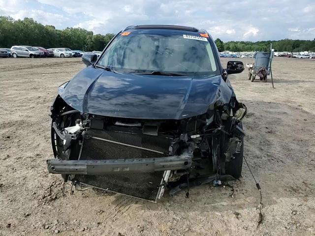 2022 Honda Hr-V Exl VIN: 3CZRU5H73NM727268 Lot: 83752555