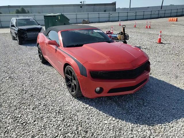 2011 Chevrolet Camaro Lt VIN: 2G1FC3DD5B9199256 Lot: 71317555