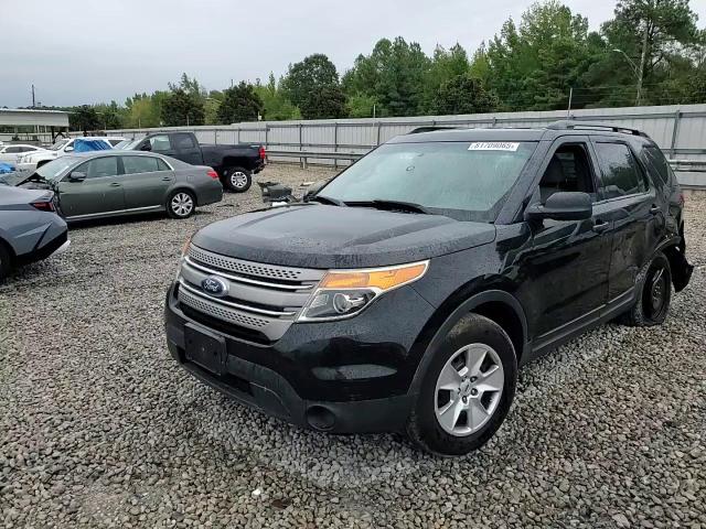 2012 Ford Explorer VIN: 1FMHK8B81CGA19520 Lot: 81709065