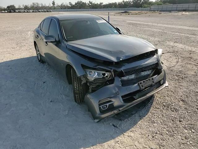 2017 Infiniti Q50 Base VIN: JN1CV7AP3HM641122 Lot: 84711715