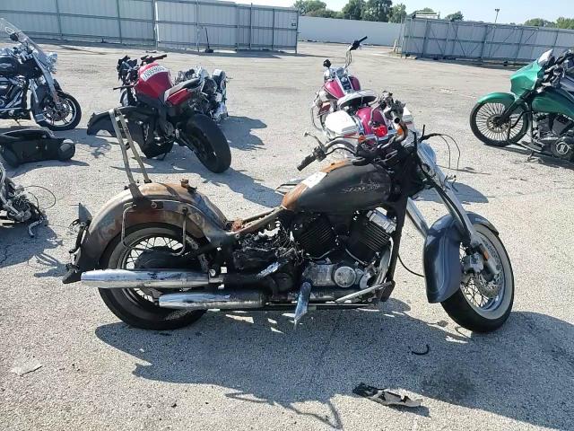 2005 Yamaha Xvs65 Base VIN: JYAVM01E55A084155 Lot: 81120705