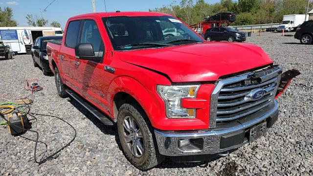 2016 Ford F150 Supercrew VIN: 1FTEW1EP1GFA62319 Lot: 84402665
