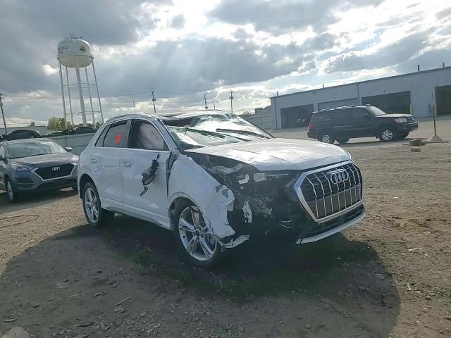 2024 Audi Q3 Premium S Line 45 VIN: WA1DECF3XR1050668 Lot: 84288475