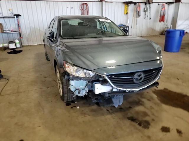 2017 Mazda 6 Sport VIN: JM1GL1U50H1109646 Lot: 81201365