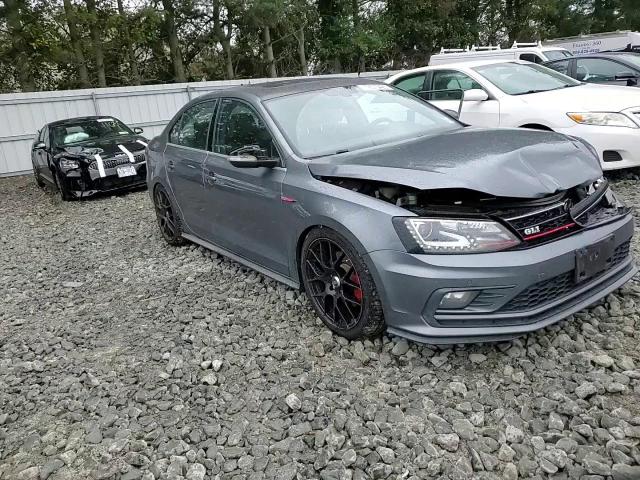 2016 Volkswagen Jetta Gli VIN: 3VW4T7AJ4GM318944 Lot: 72075425