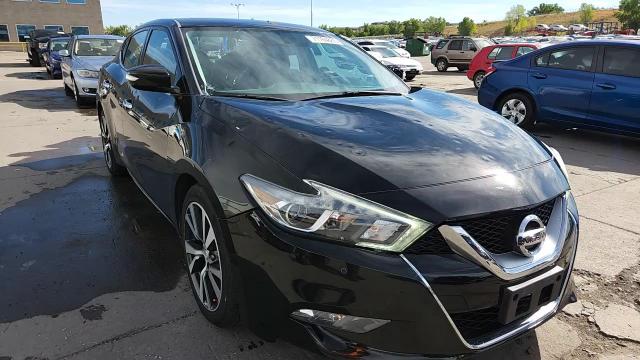 2016 Nissan Maxima 3.5S VIN: 1N4AA6AP2GC416985 Lot: 71184885