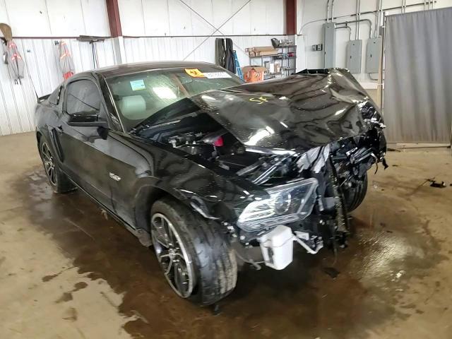 2013 Ford Mustang Gt VIN: 1ZVBP8CFXD5248667 Lot: 84782255