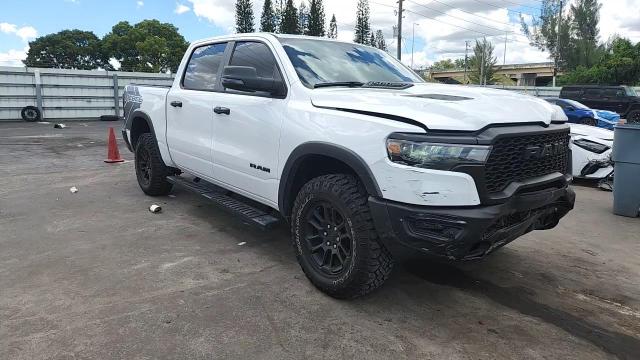 2025 Ram 1500 Rebel VIN: 1C6SRFLP5SN647095 Lot: 81393995