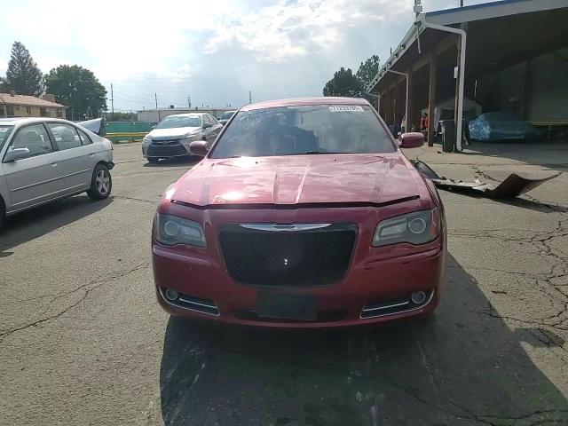 2012 Chrysler 300 S VIN: 2C3CCAJT5CH284720 Lot: 71233705